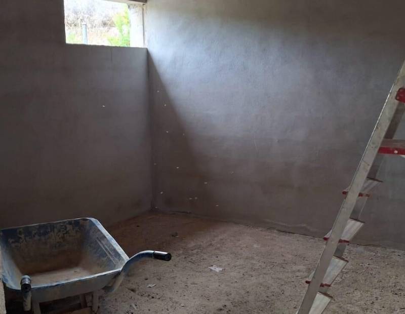 Продажа - участок без лицензии - La nucia - La Nucía