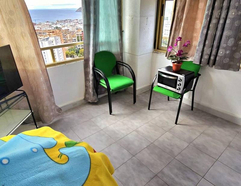 Sale - Penthouse - Nuevos Juzgados - Benidorm