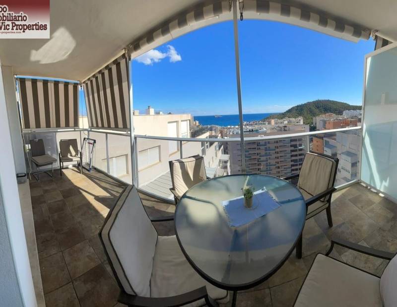 Sale - Flat - Cala de finestrat - Villajoyosa