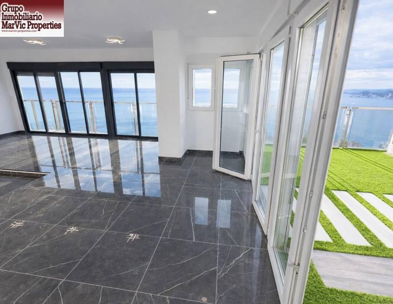 Venta - Ático Dúplex - Rincon de Loix Cruz - Benidorm