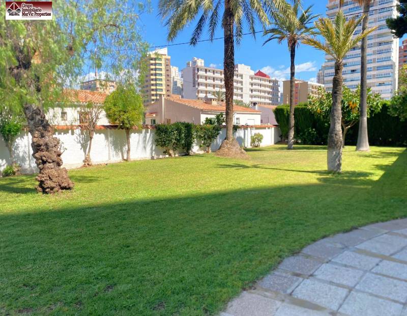 Продажа - квартира - Rincon de Loix - Benidorm