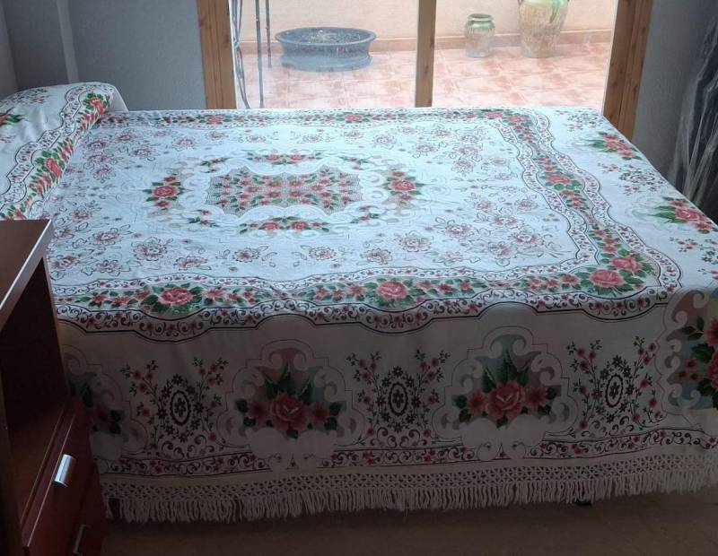 Продажа - шале - Centro - La Nucía