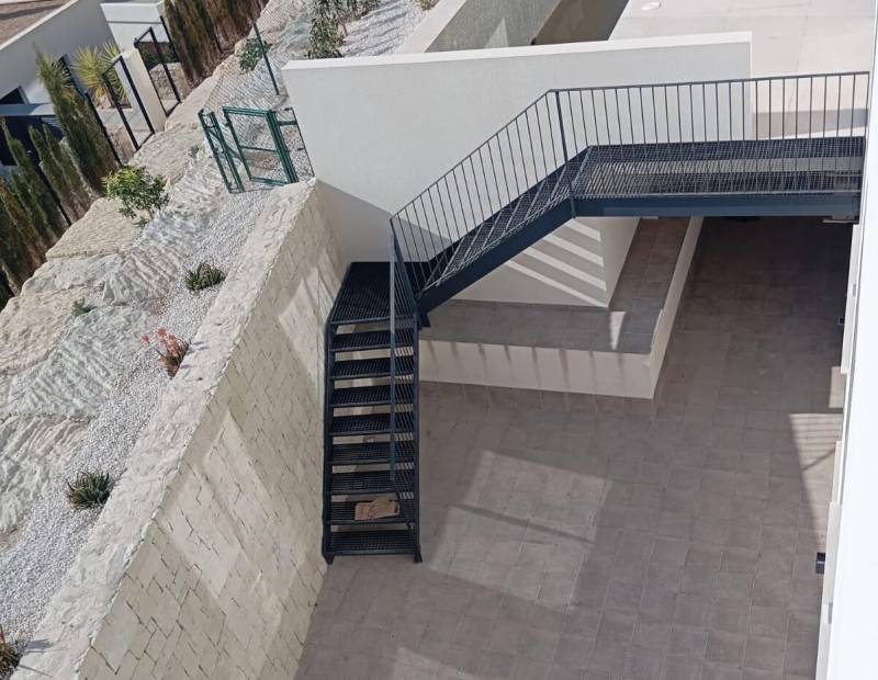 Продажа - Вилла класса люкс - Finestrat hills - Finestrat