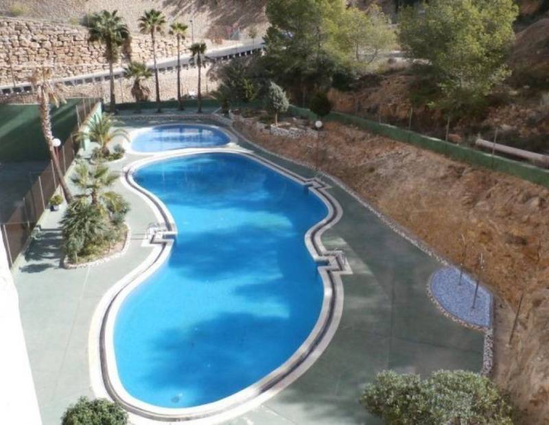 Sale - Apartment - Rincon de Loix Alto - Benidorm