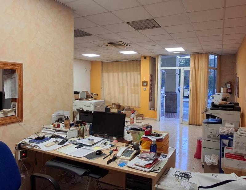 Аренда - помещение - Poniente - Benidorm