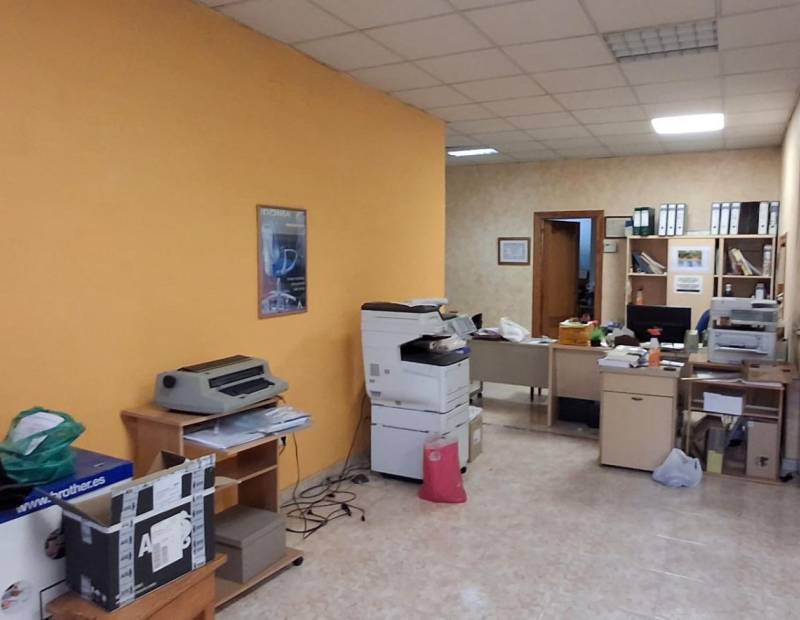 Аренда - помещение - Poniente - Benidorm