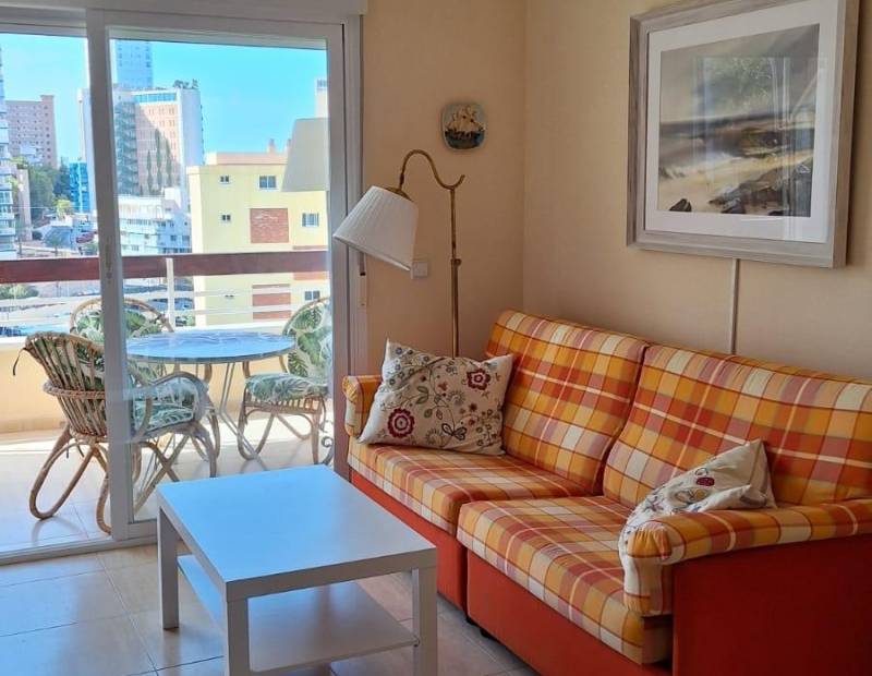 Sale - Apartment - Rincon de Loix - Benidorm