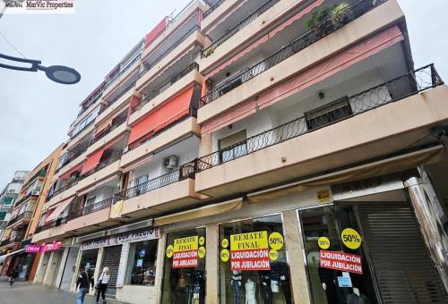 Piso - Продажа - Centro - Benidorm