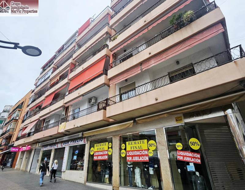 Продажа - квартира - Centro - Benidorm