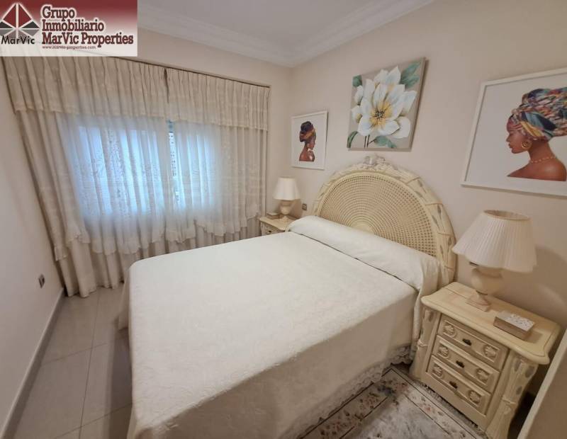 Аренда - квартира - Levante - Benidorm