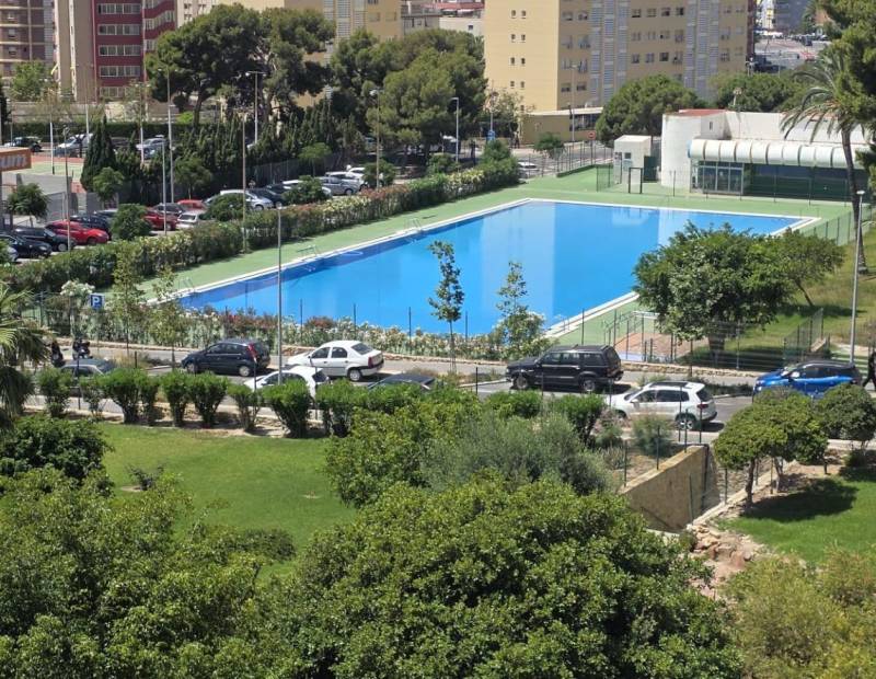 Продажа - АПАРТАМЕНТЫ - Juzgados - Benidorm
