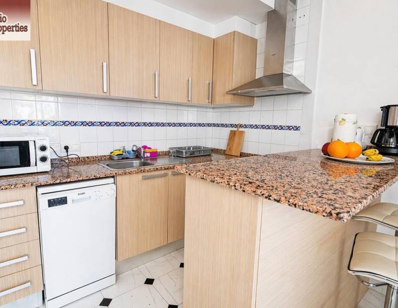 Rental - Bungalow - Albir - Alfaz del Pi