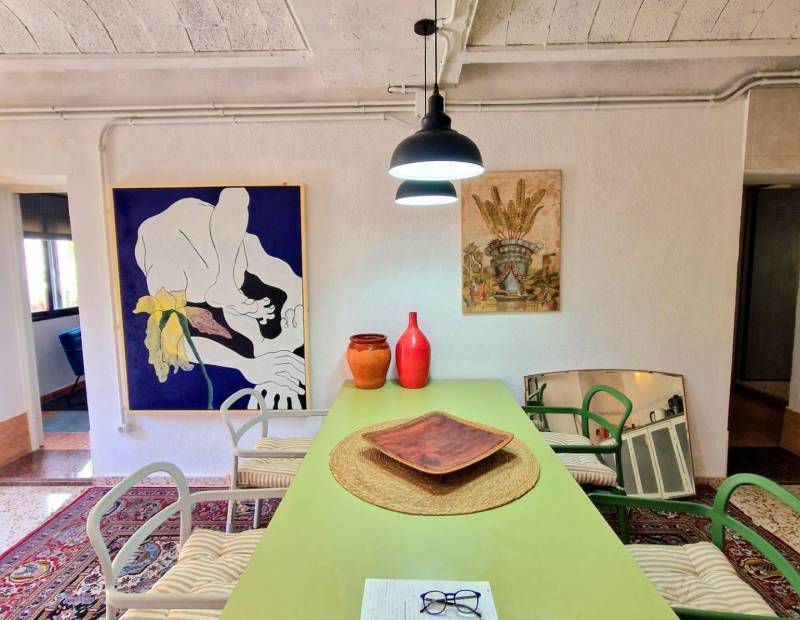 Sale - Rustic property - Campo - Bolulla