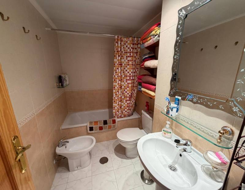 Продажа - АПАРТАМЕНТЫ - Rincon de Loix Alto - Benidorm