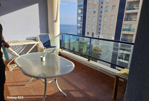 Piso - Alquiler - Platja de Torres - Villajoyosa