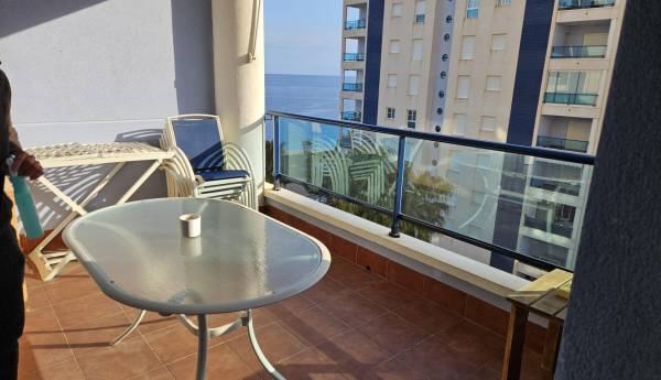 Piso - Alquiler - Platja de Torres - Villajoyosa