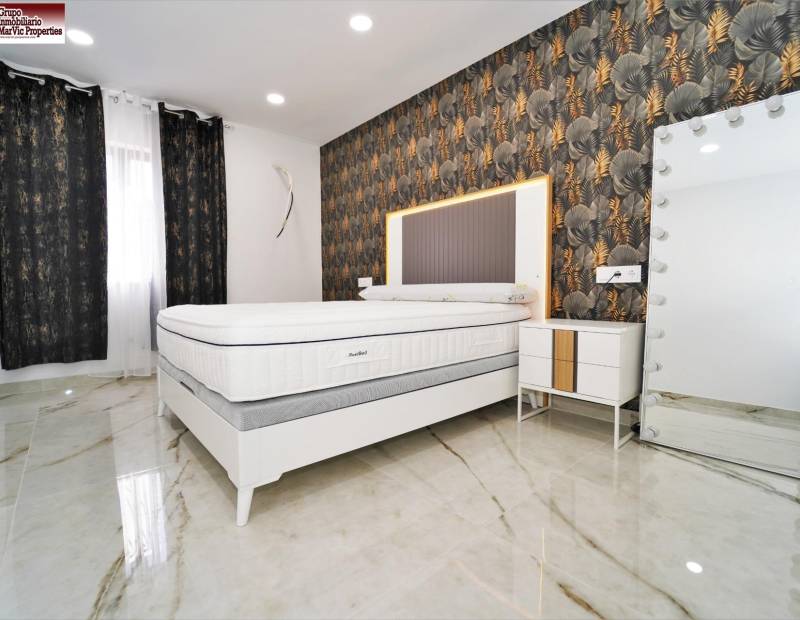 Vente - Maison individuelle - Urbanizaciones - La Nucía