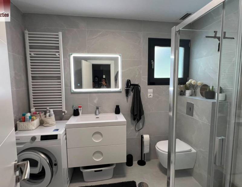 Продажа - шале - Rincon de Loix Llano - Benidorm