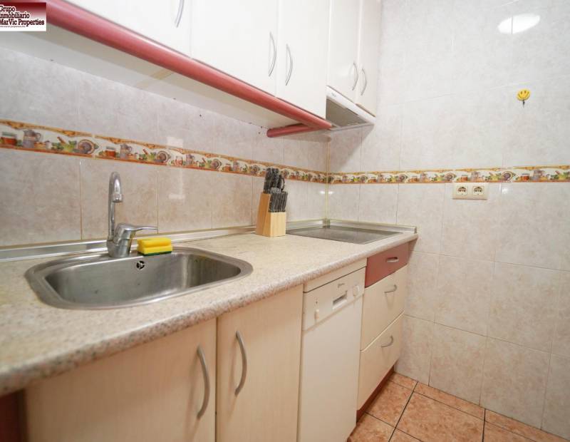 Vente - Appartement de ville - Colonia Madrid - Benidorm