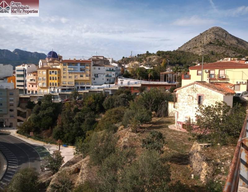 Sale - House with land - Callosa d En Sarria - Callosa d'en Sarrià