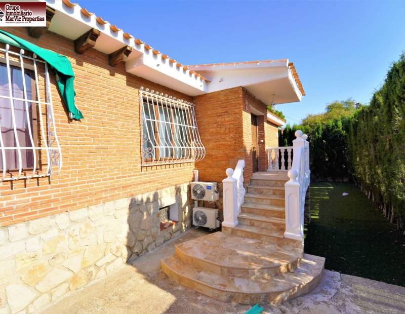 Vente - Maison individuelle - Urbanizaciones - La Nucía