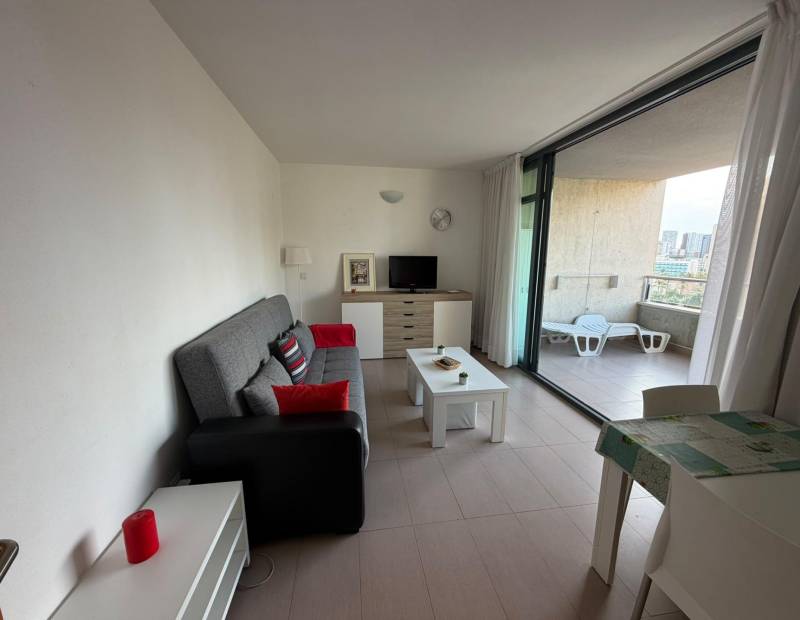Venta - Apartamento - Juzgados - Benidorm
