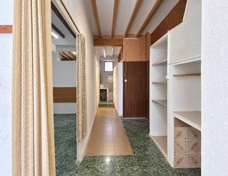 Venta - Planta baja - Centro - Villajoyosa