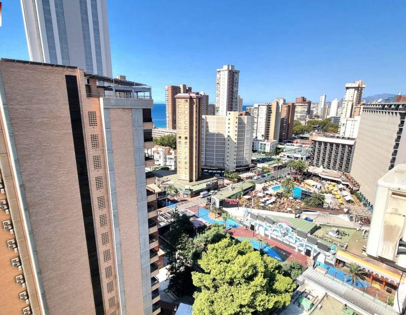 Sale - Apartment - Levante - Benidorm