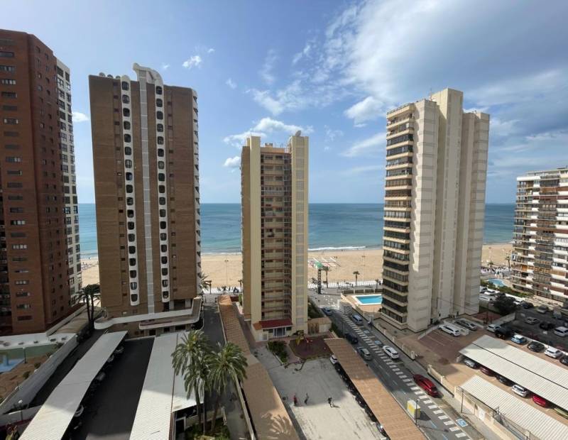 Sale - Flat - Avenida del Mediterraneo - Benidorm