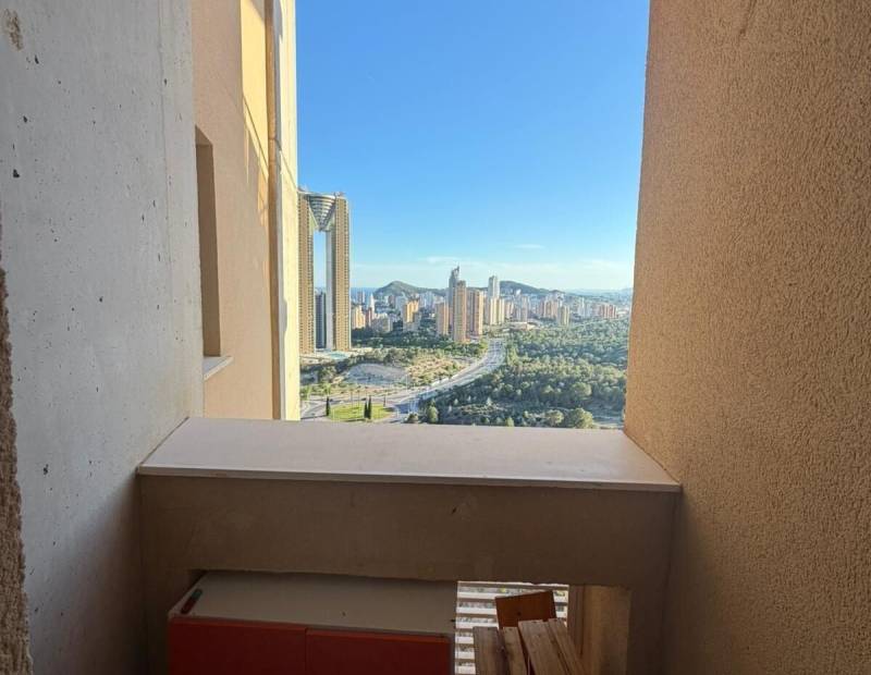 Vente - Appartement de ville - Via Parque - Benidorm