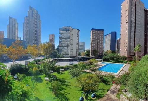 Apartamento - Продажа - Levante - Benidorm