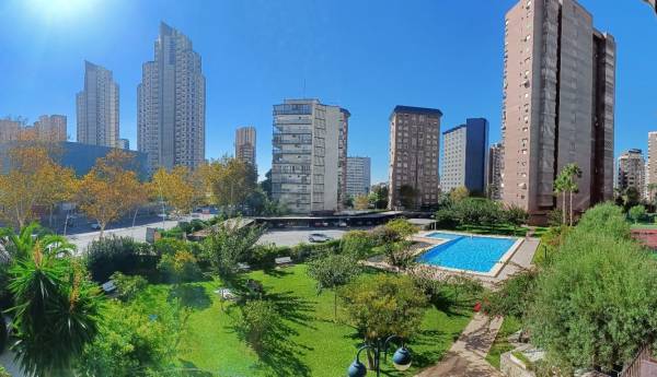 Apartamento - Venta - Levante - Benidorm