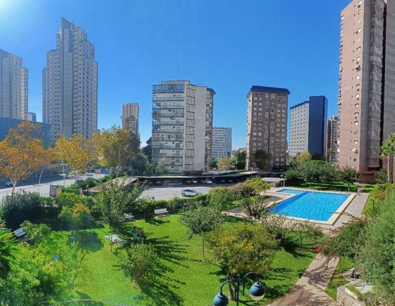 Продажа - АПАРТАМЕНТЫ - Levante - Benidorm