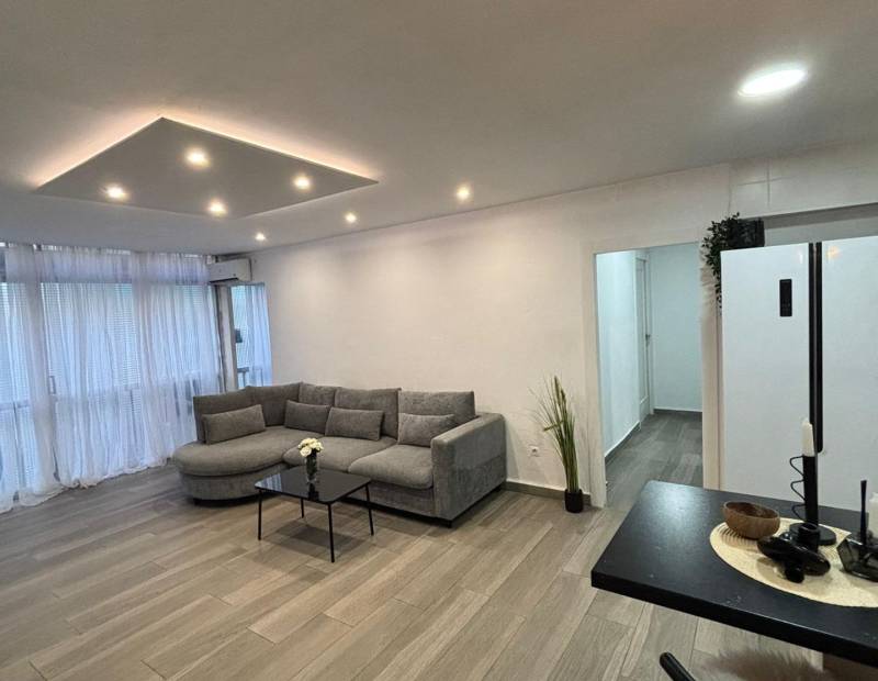 Sale - Flat - Centro - Benidorm