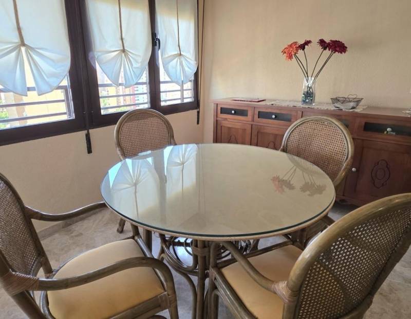 Vente - Appartement de ville - Juzgados - Benidorm
