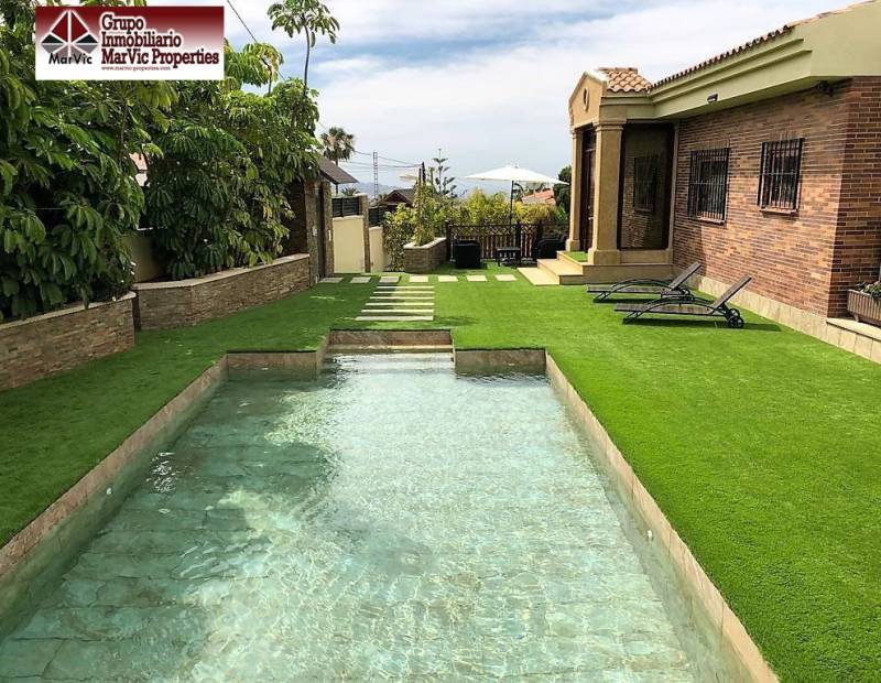 Sale - Single family house - Panorama - La Nucía