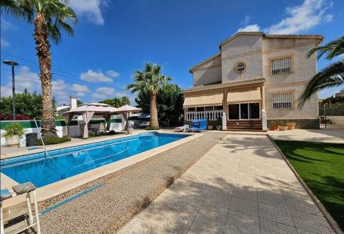 Chalet - Sale - ant Vicent del Raspeig - Los Girasoles - San Vicente del Raspeig