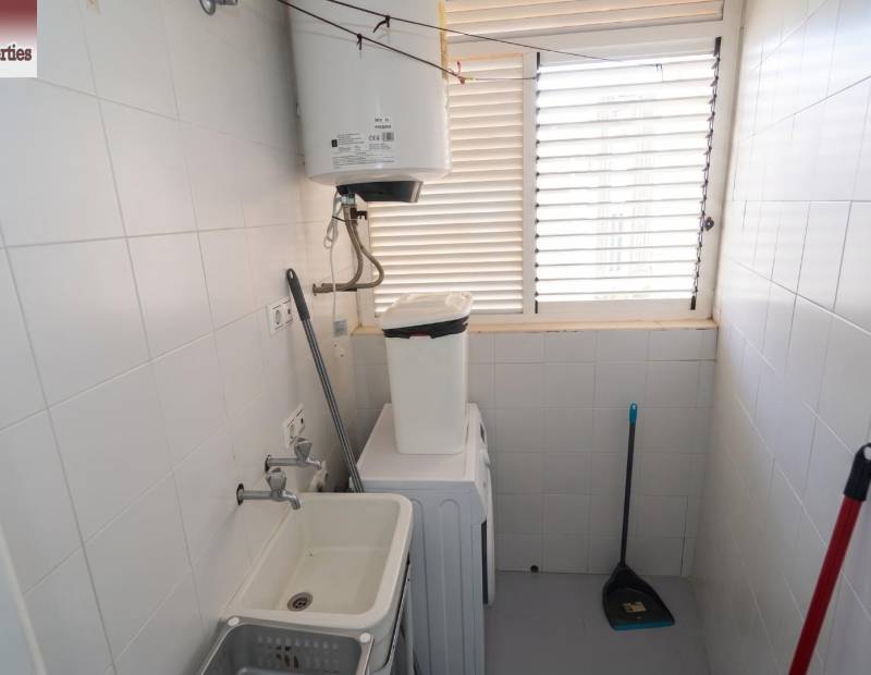 Venta - Piso - Via Parque - Benidorm