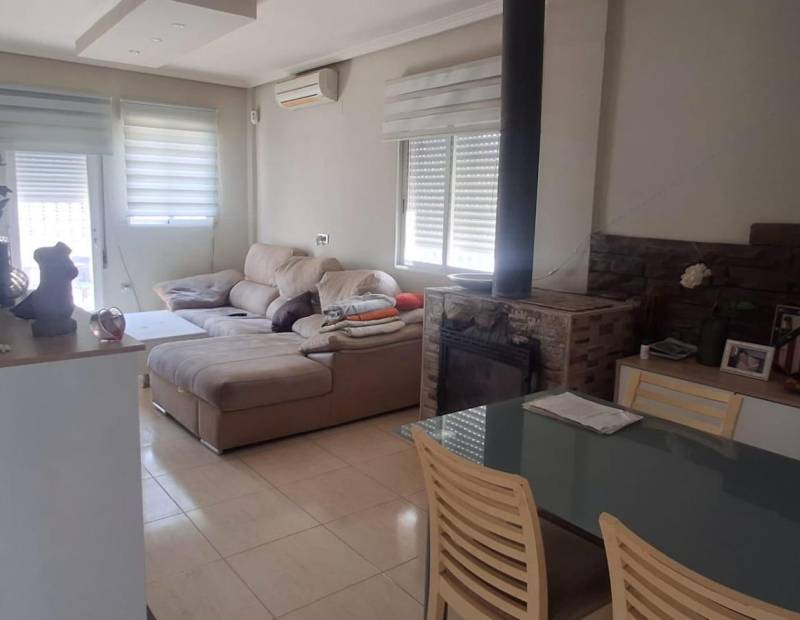 Продажа - шале - La alberca - Polop