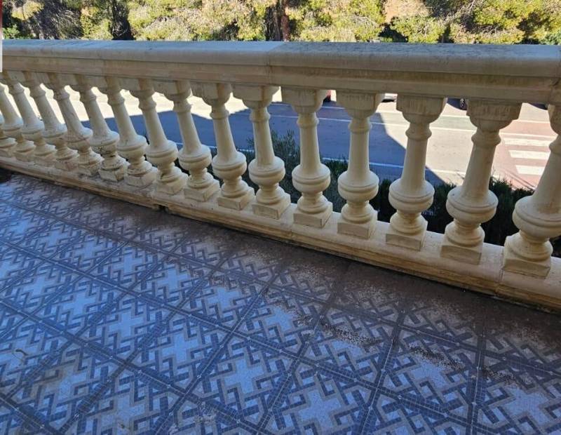 Продажа - шале - San rafael - La Nucía