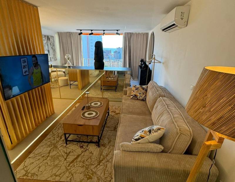 Sale - Apartment - Rincon de Loix Alto - Benidorm