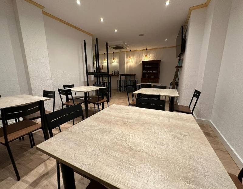 Sale - Business Premise - Levante - Benidorm