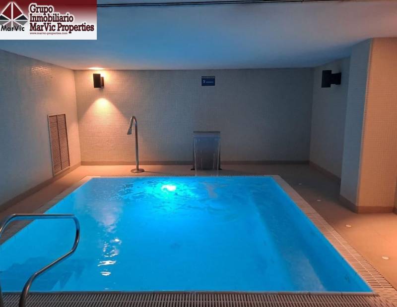 Alquiler - Piso - Cala de Villajoyosa - Villajoyosa