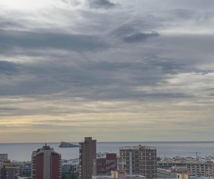 Продажа - АПАРТАМЕНТЫ - Plaza de Toros - Benidorm