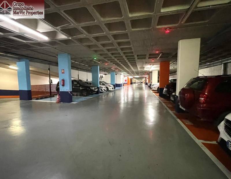 Vente - Parking - Poniente - Benidorm