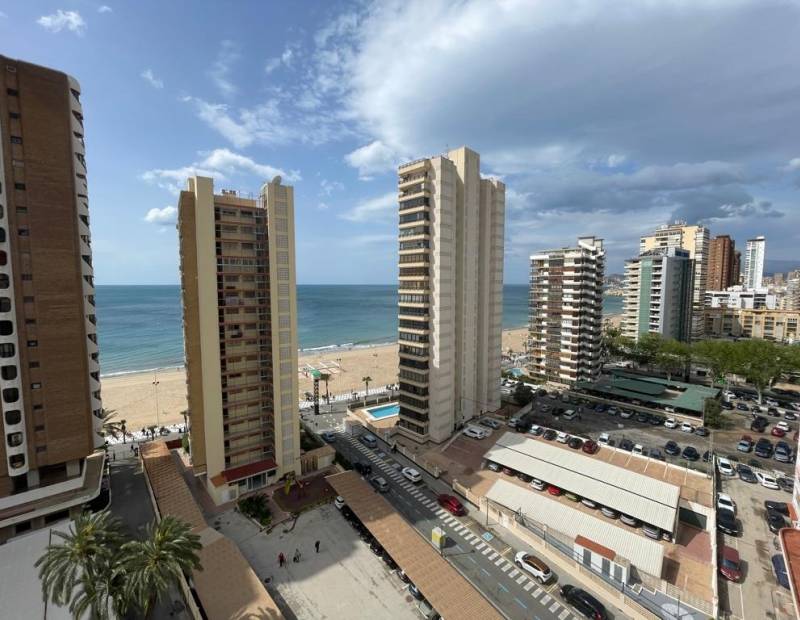 Sale - Flat - Avenida del Mediterraneo - Benidorm