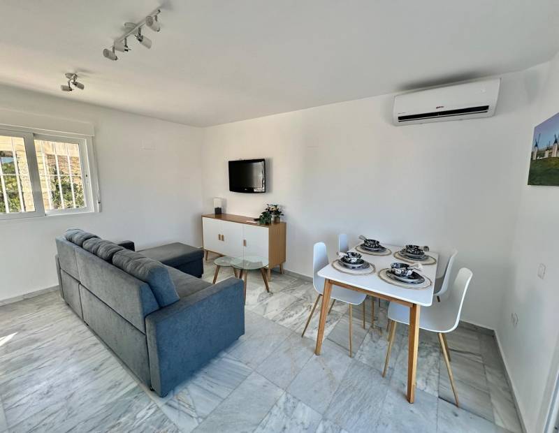 Продажа - АПАРТАМЕНТЫ - Cala de Benidorm - Benidorm