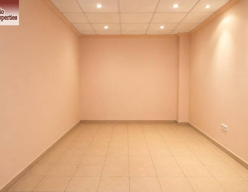 Rental - Business Premise - Avenida Beniarda - Benidorm