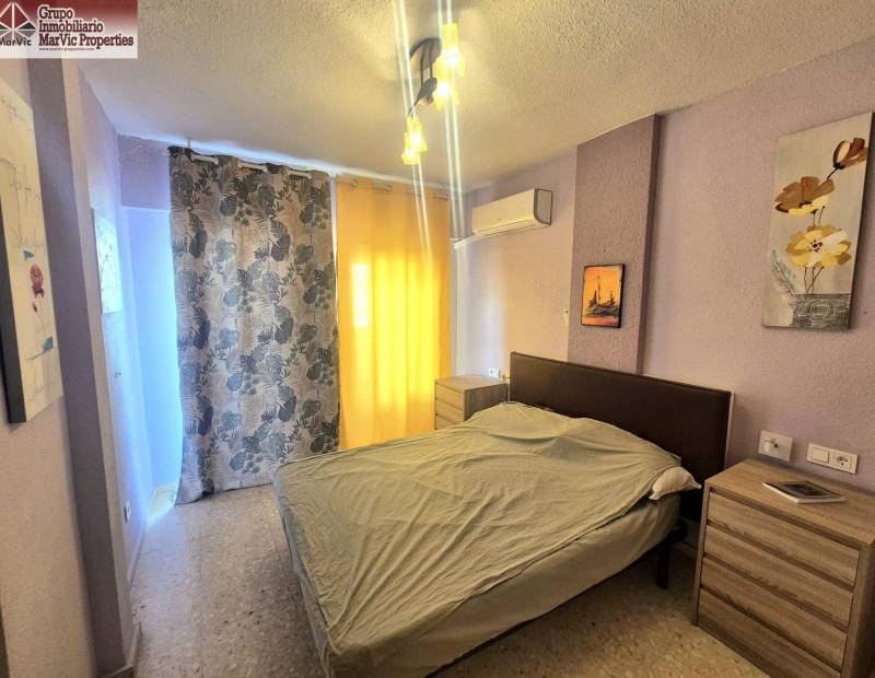 Venta - Piso - 1ª Linea - Benidorm