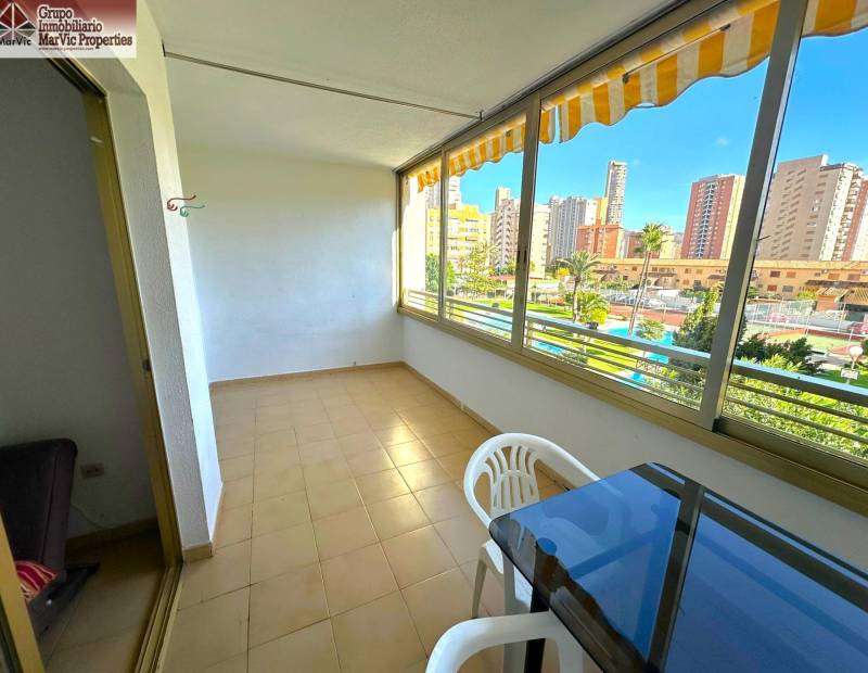 Sale - Flat - Nuevos Juzgados - Benidorm